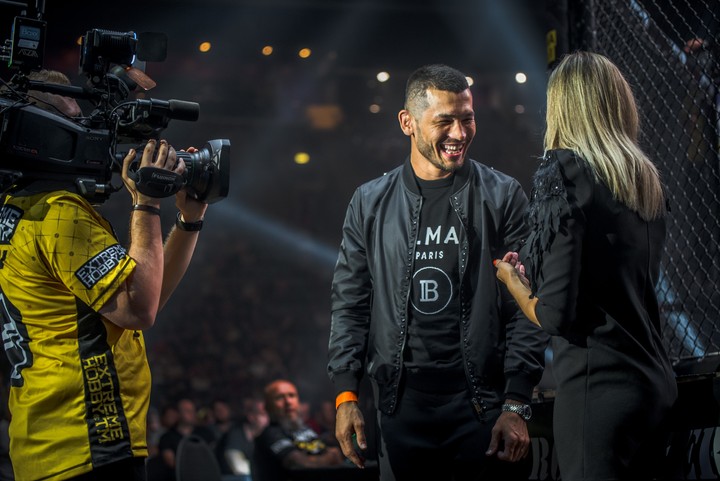 Muradov ide do boja. Pozná meno súpera aj termín zápasu